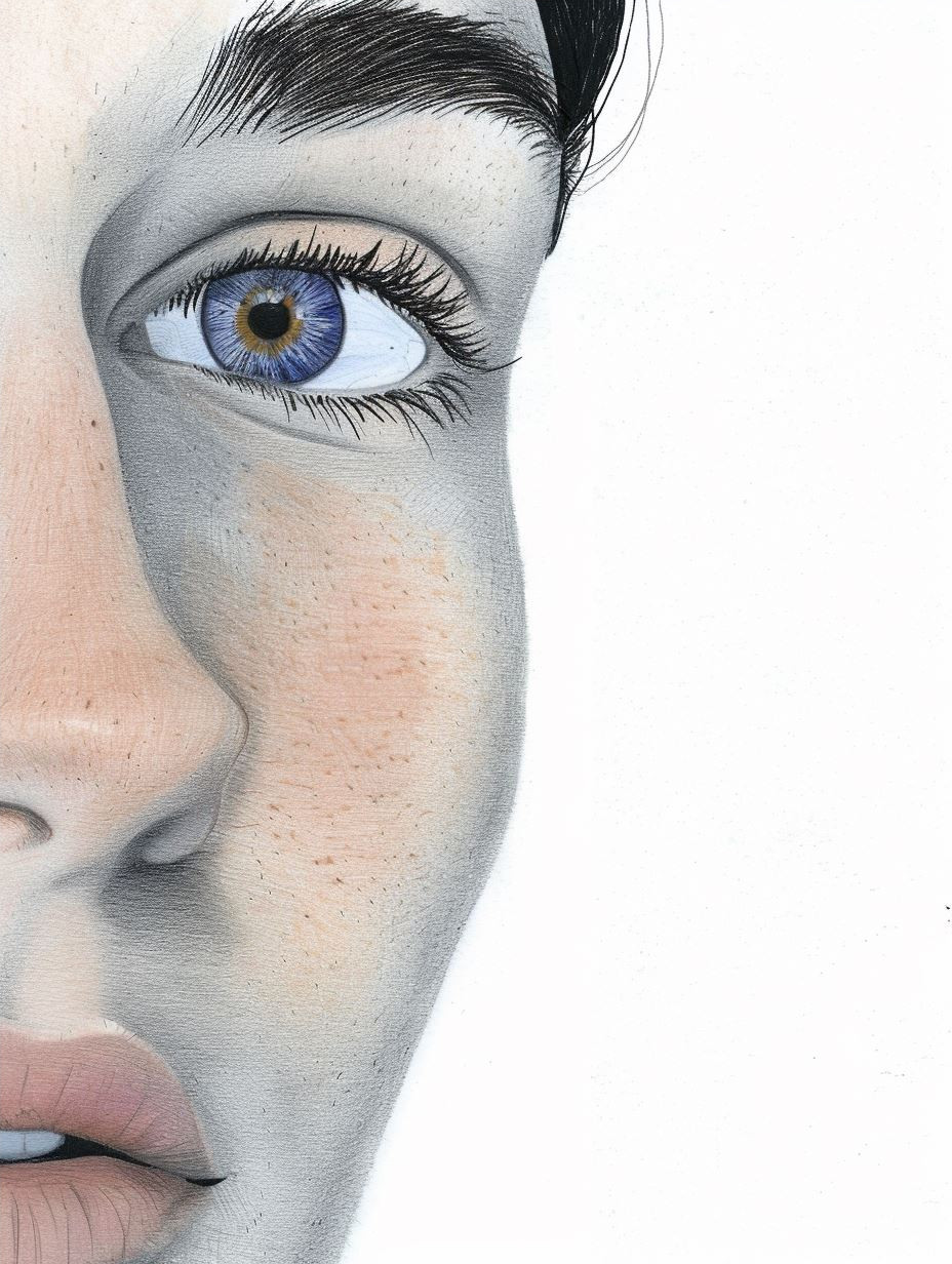 Fragments of a Blue-Eyed Gaze - Image 4