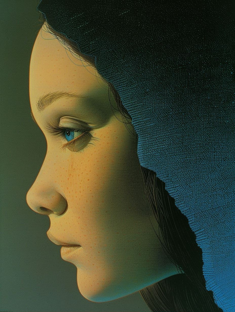 Fractured Azure Dream State - Image 2
