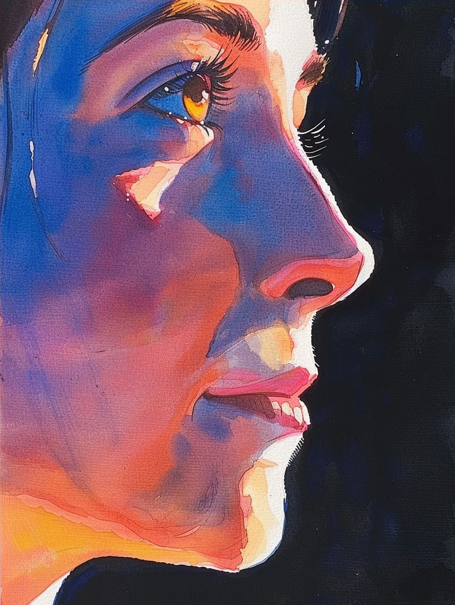 Prismatic Portraits of a Soul - Image 4