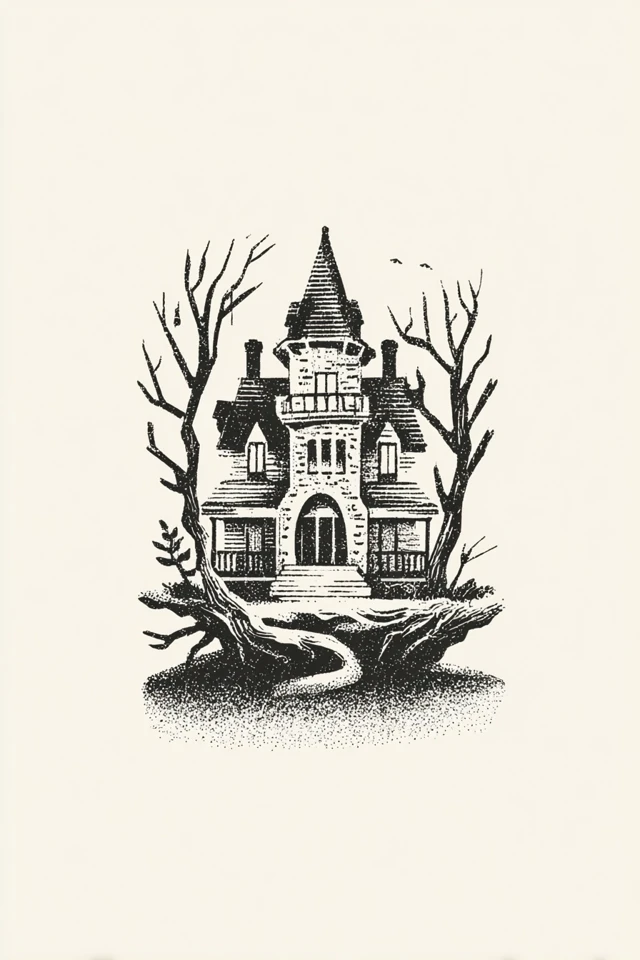 Stippled Classical Soul - Image 6