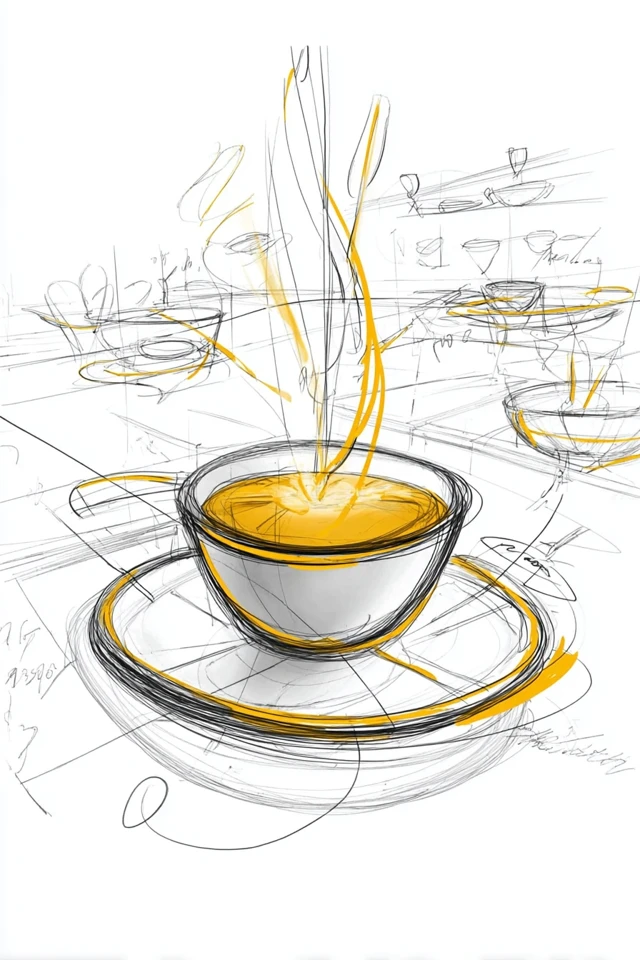 Golden Sketch Essence - Image 4