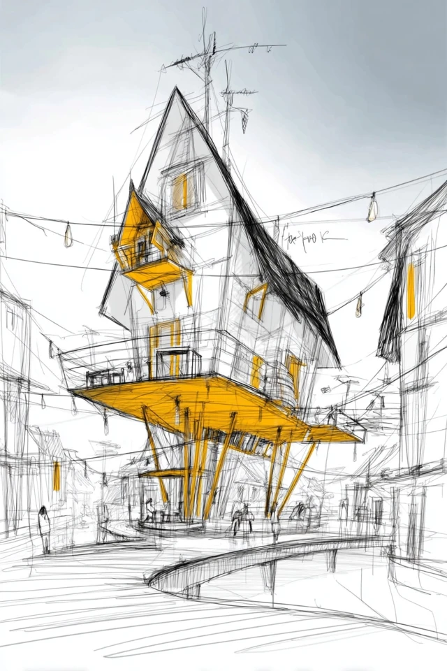Golden Sketch Essence - Image 6