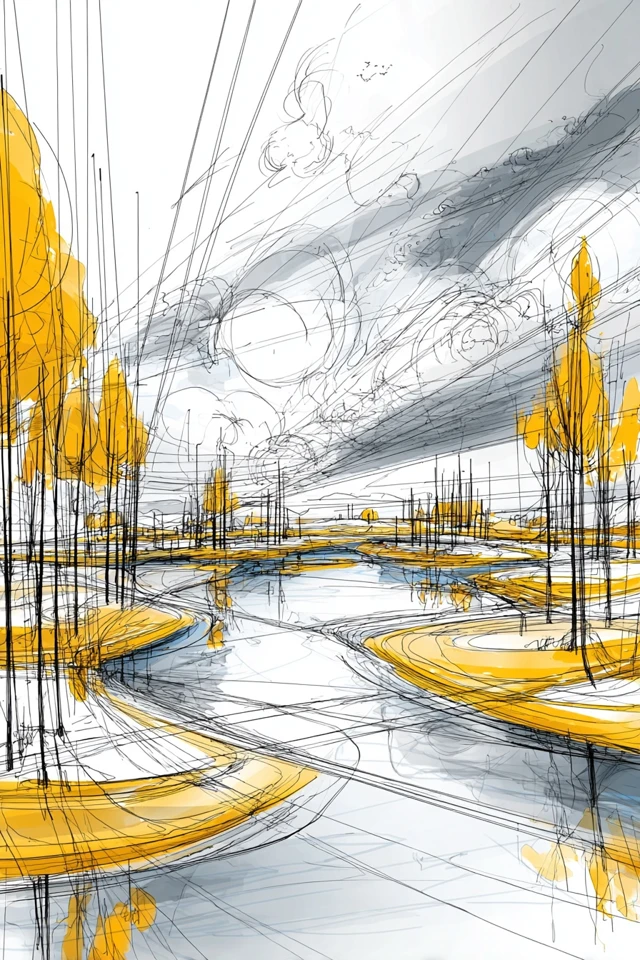 Golden Sketch Essence - Image 2