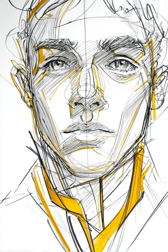 Golden Sketch Essence