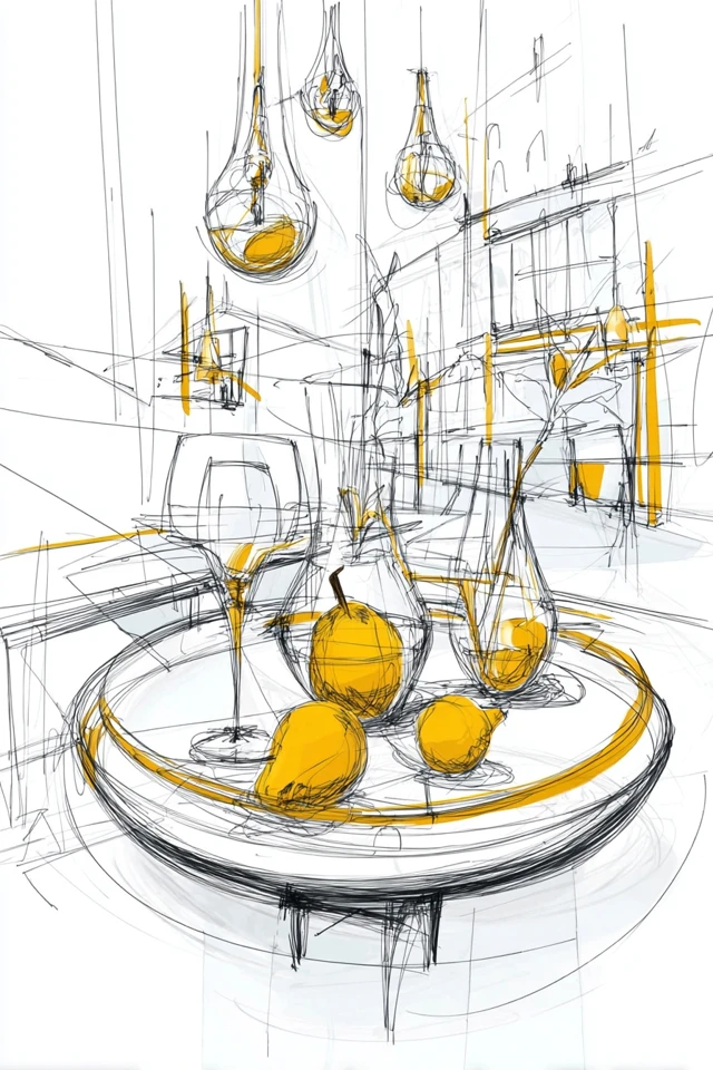 Golden Sketch Essence - Image 3