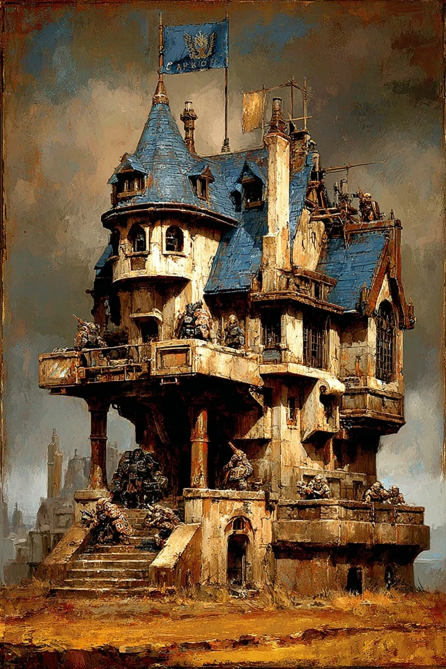 Rusty Gaze of the Wasteland - Image 6
