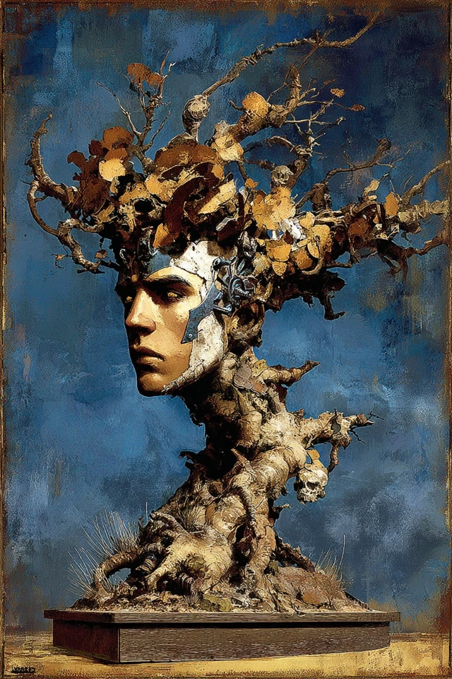 Rusty Gaze of the Wasteland - Image 5