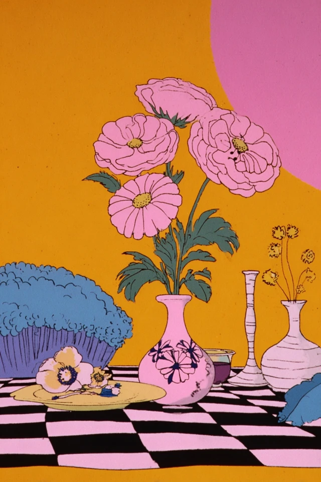 Retro Mod Pop Art - Image 3
