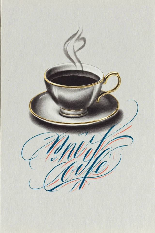 Classical Art and Calligraphy Collection - Image 4