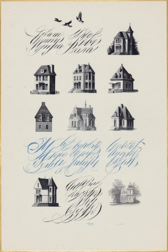 Classical Art and Calligraphy Collection - Image 6
