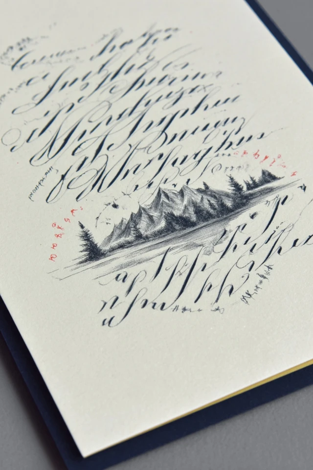 Classical Art and Calligraphy Collection - Image 2
