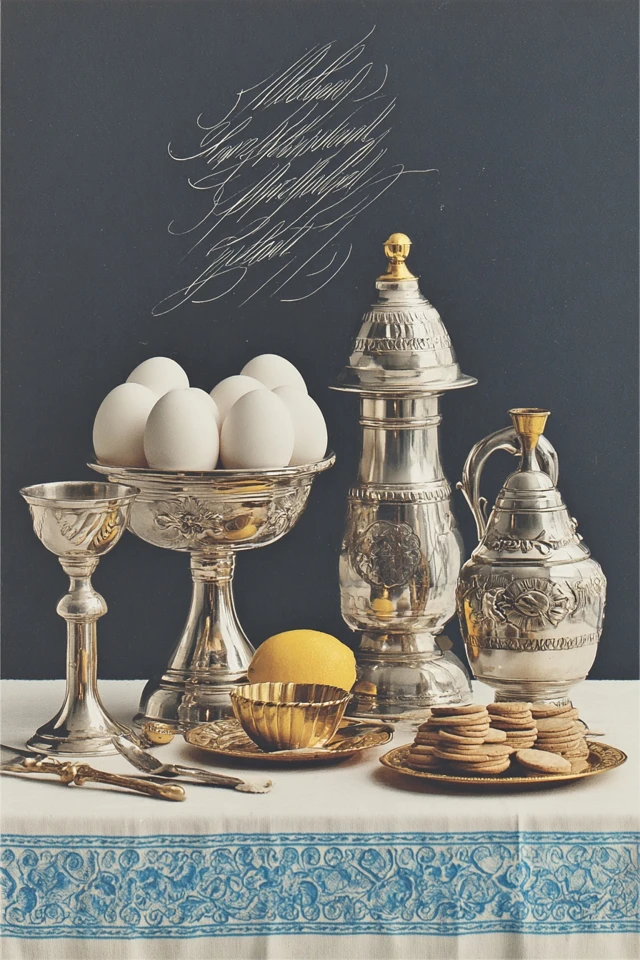 Classical Art and Calligraphy Collection - Image 3