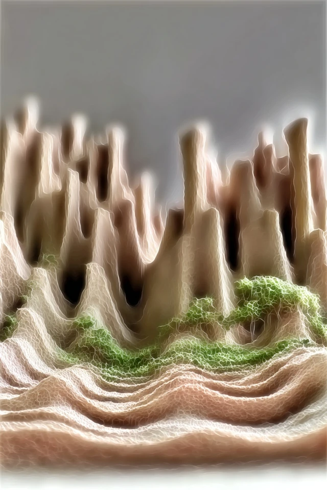Ethereal Dream Gaze - Image 2