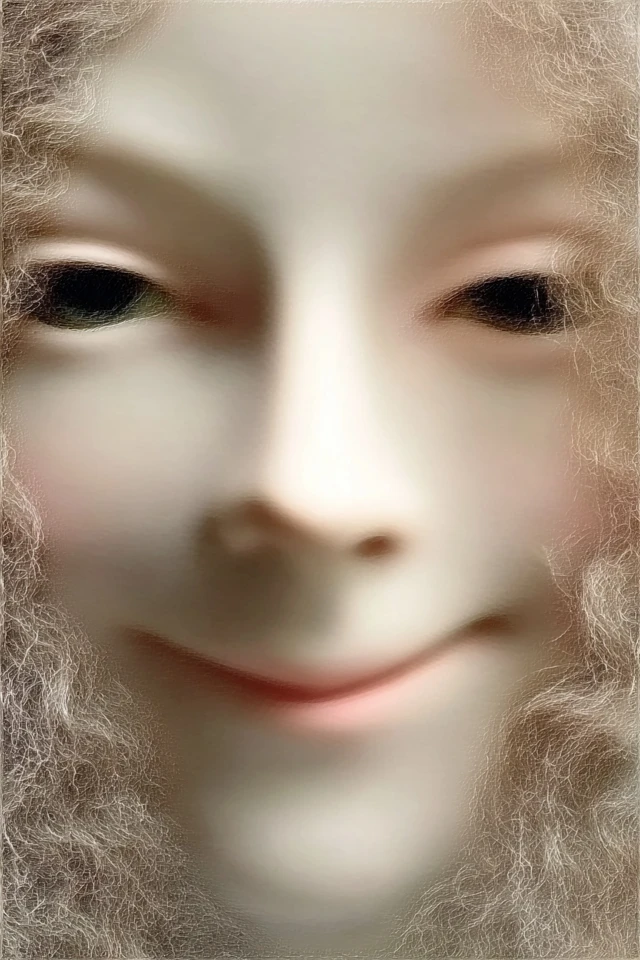 Ethereal Dream Gaze - Image 1