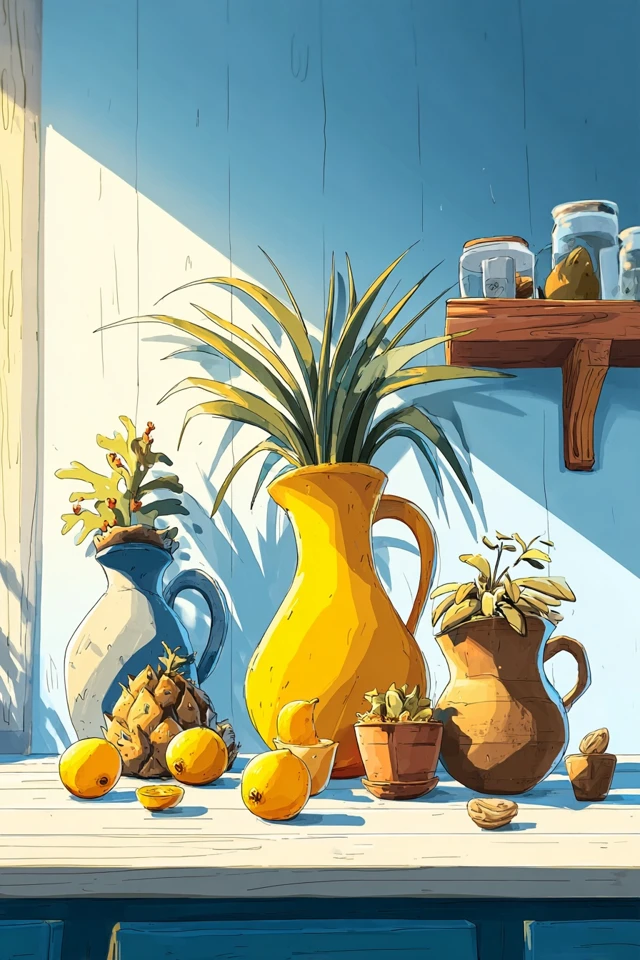 Golden Moments of Daily Life - Image 3