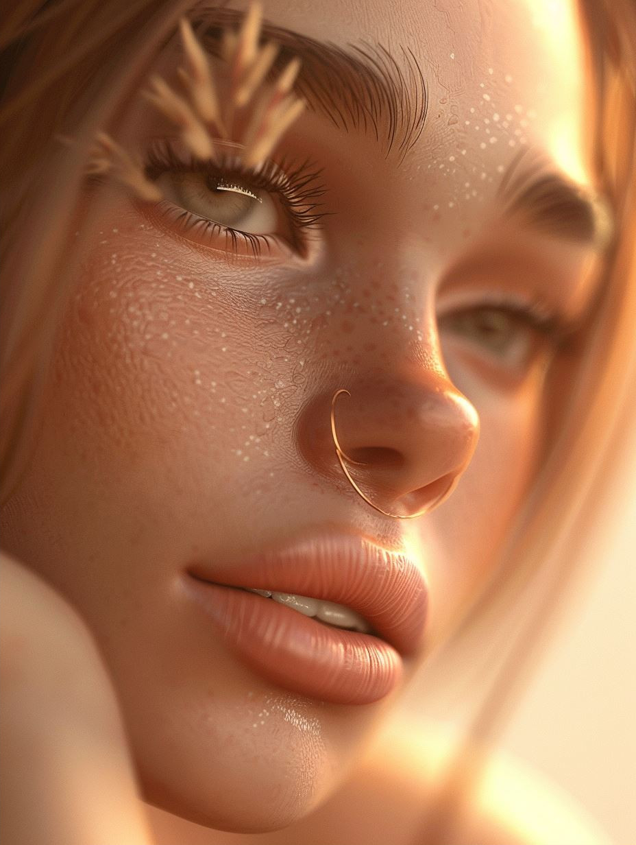 Ethereal Visions of Surreal Beauty - Image 2