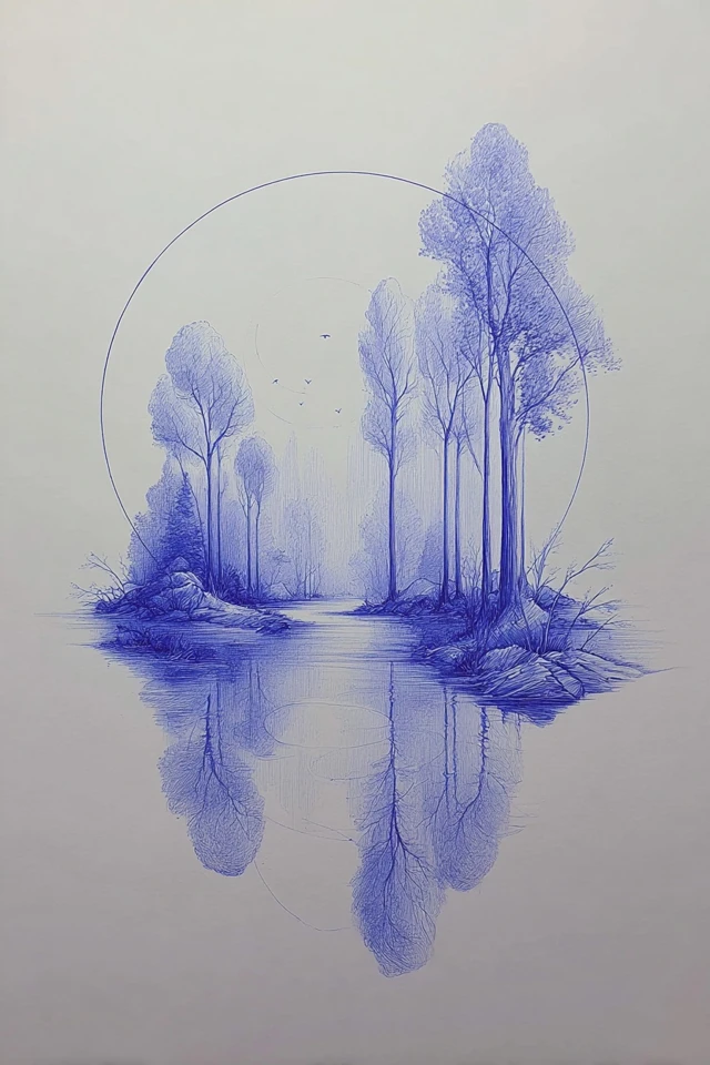 Azure Linear Soul - Image 2