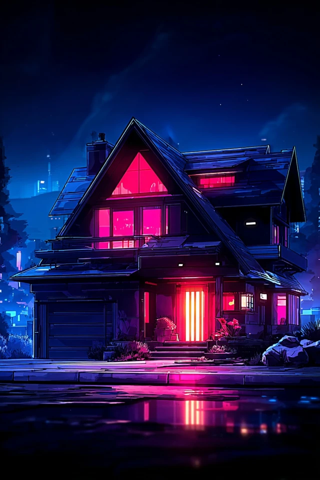 Neon Nocturne - Image 6