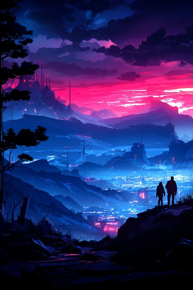 Neon Nocturne - Image 2