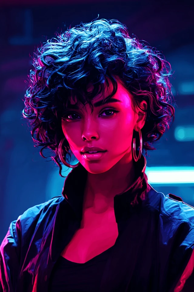 Neon Nocturne - Image 1