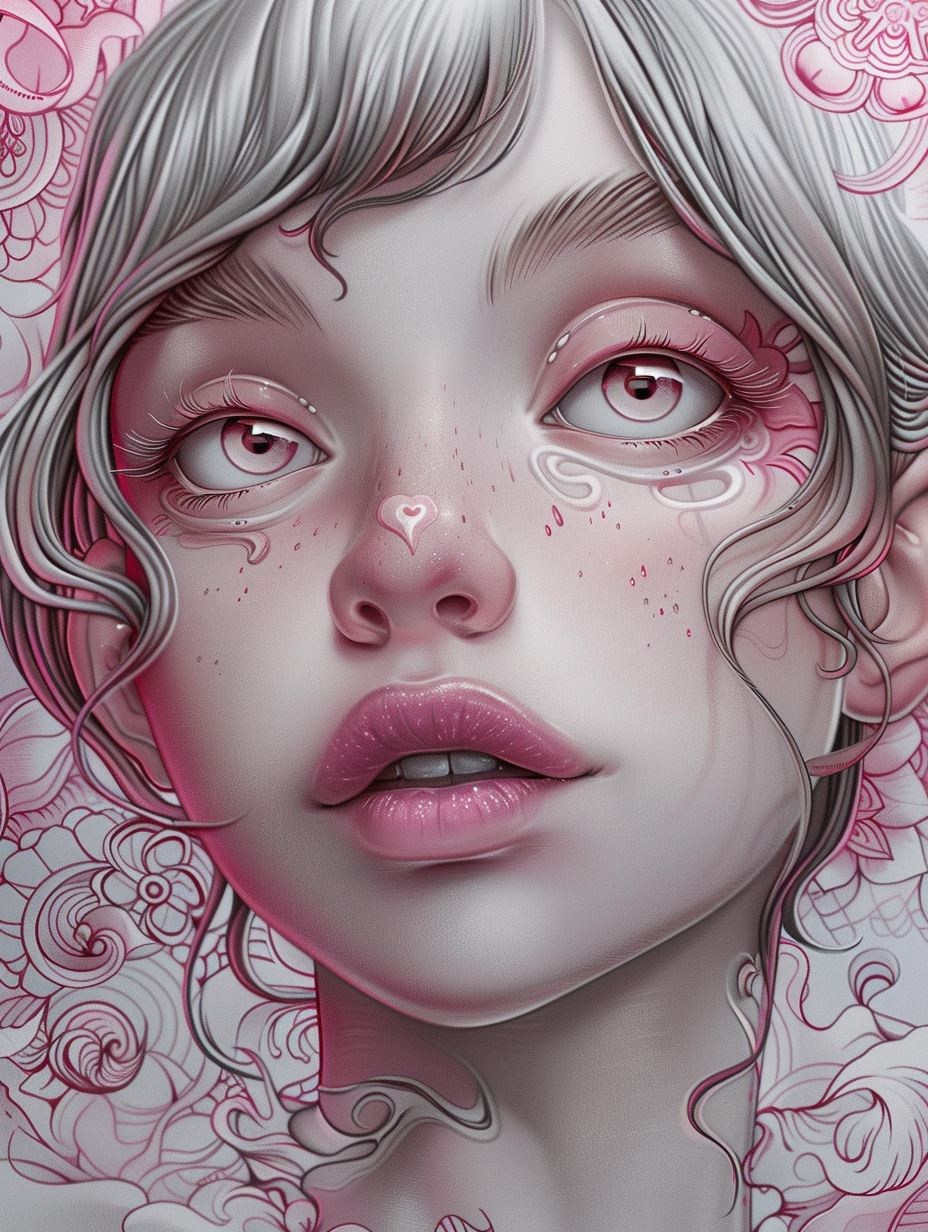 Ethereal Floral Portraits of Surreal Beauty - Image 2