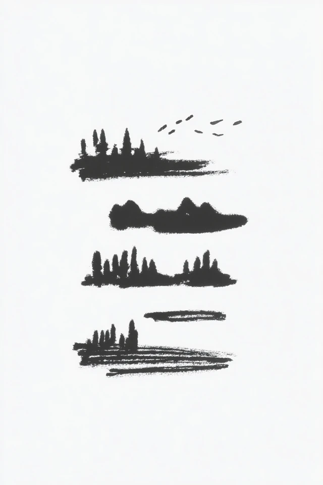 Ink Masked Silence - Image 2