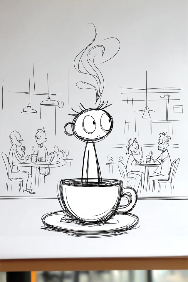 Linear Soul Sketch - Image 4