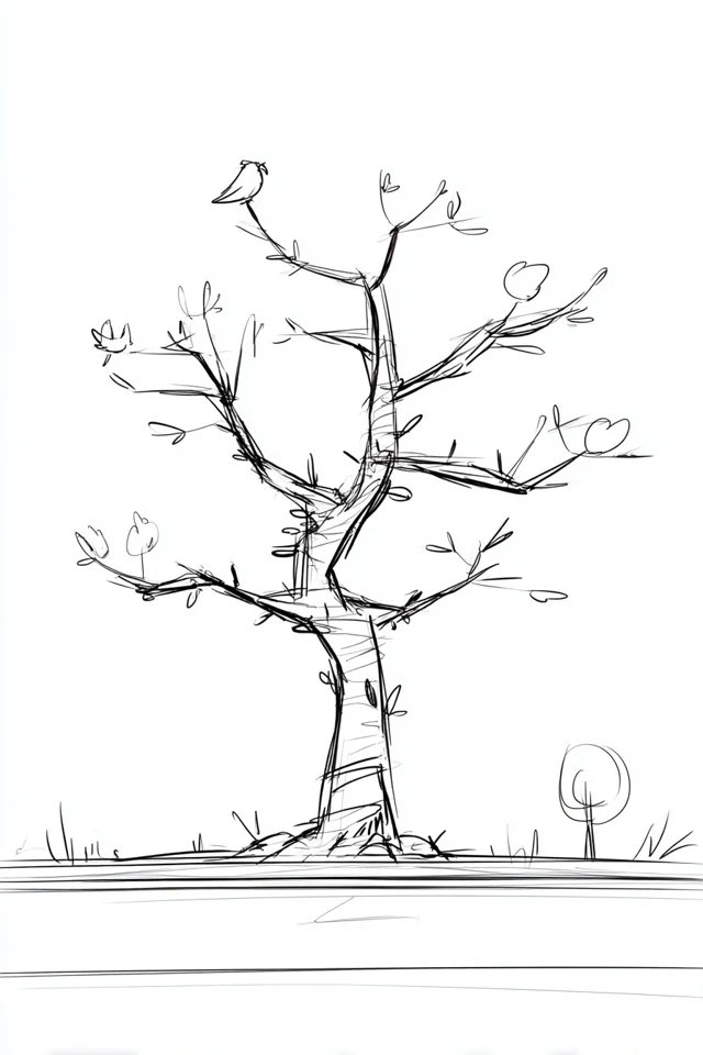 Linear Soul Sketch - Image 5