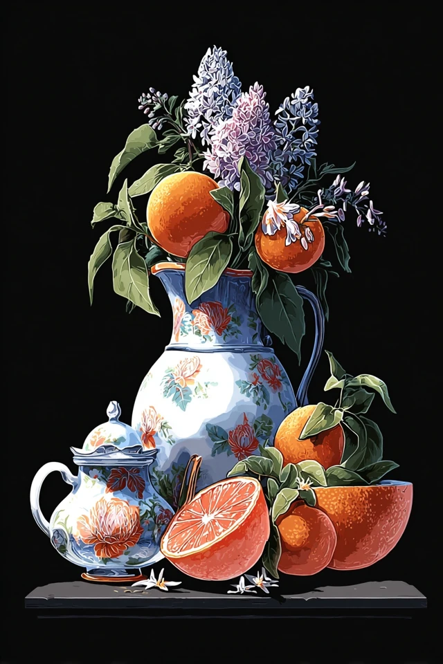 Botanical Muse - Image 3