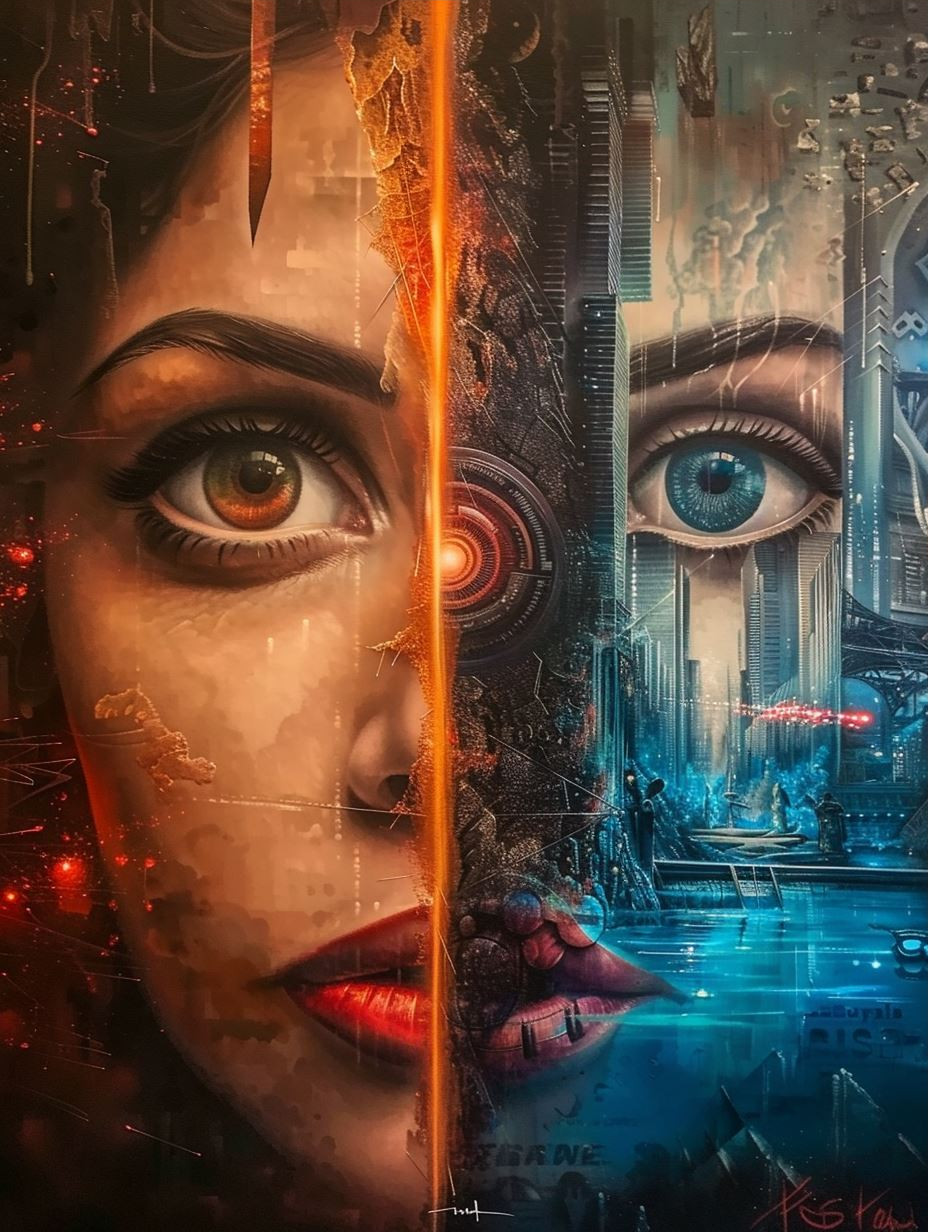 Fragments of a Digital Soul - Image 3
