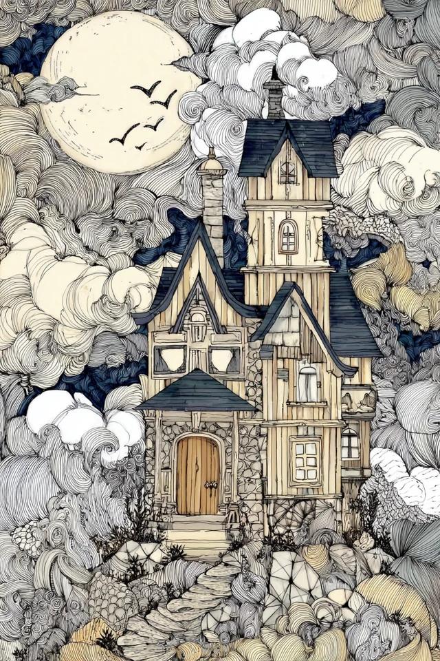 Intricate Ink Dreams - Image 6