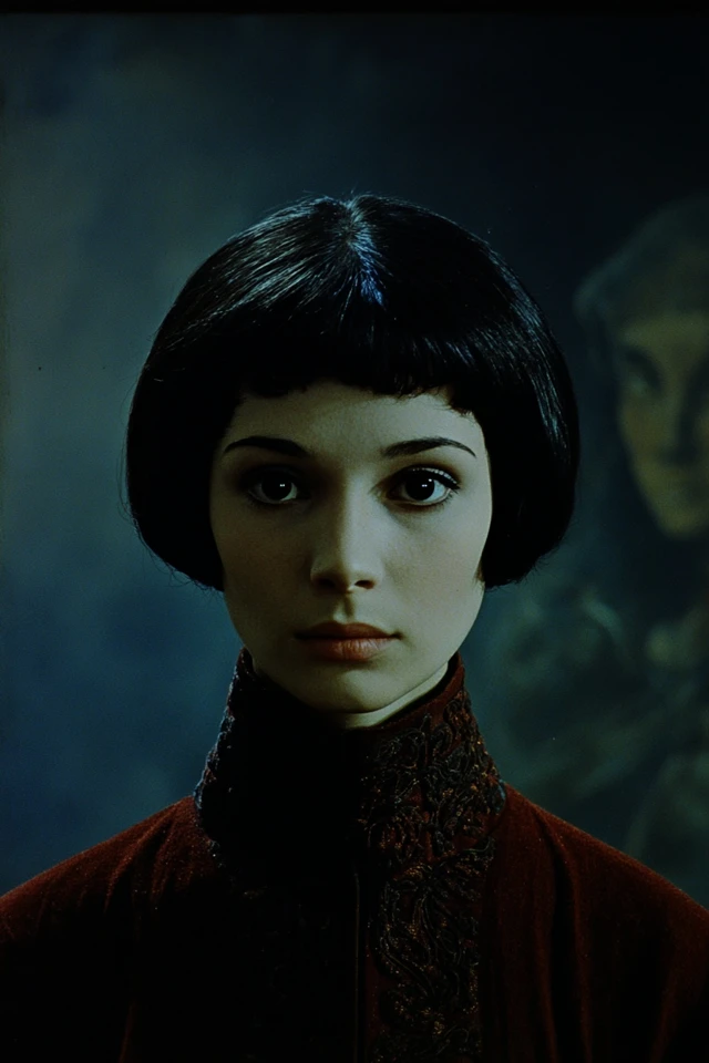 Mystic Velvet Gaze - Image 1