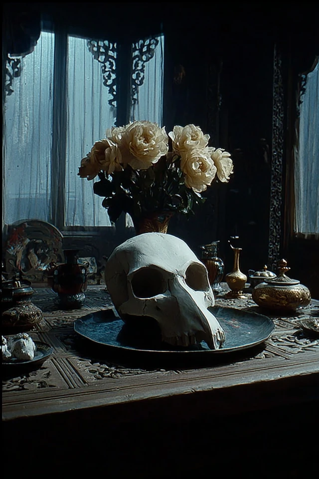 Mystic Velvet Gaze - Image 3