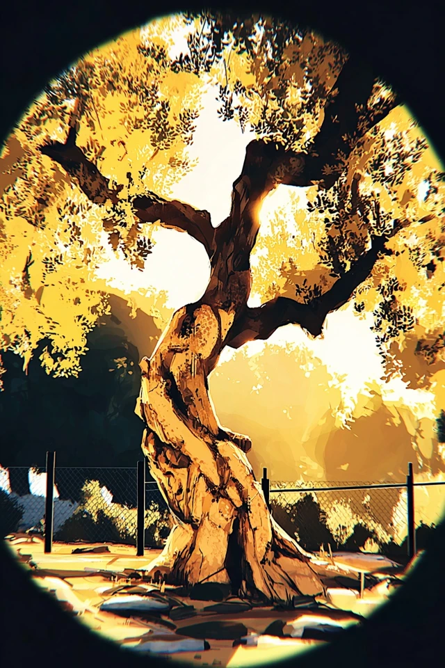 Golden Hour Urban Glow - Image 5
