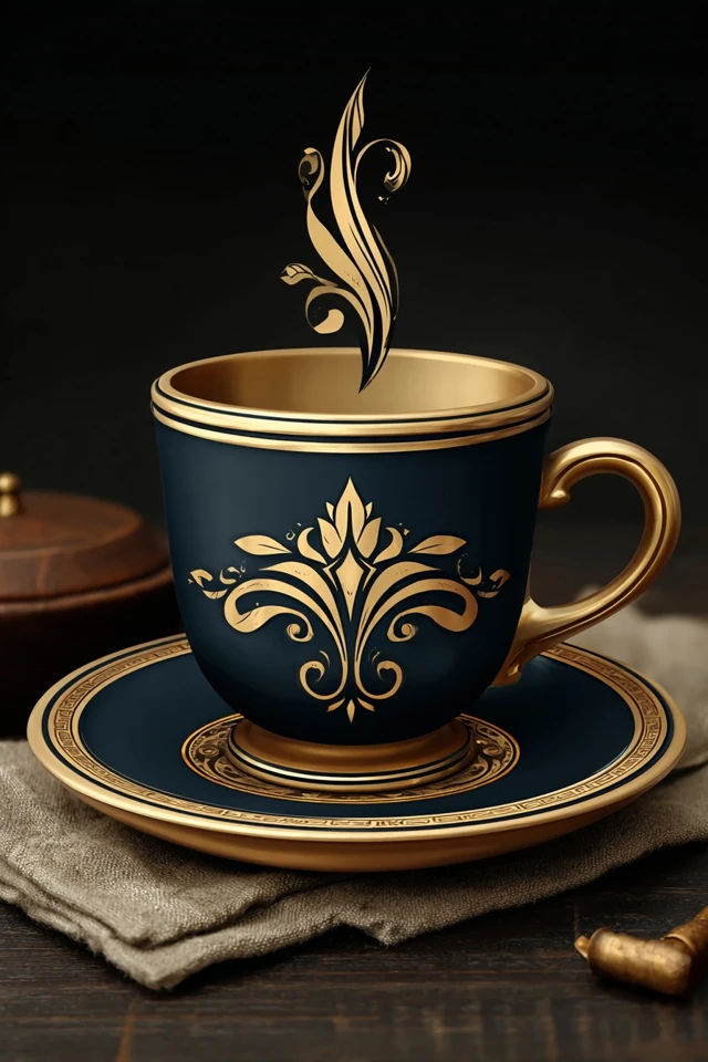 Golden Regal Elegance - Image 4