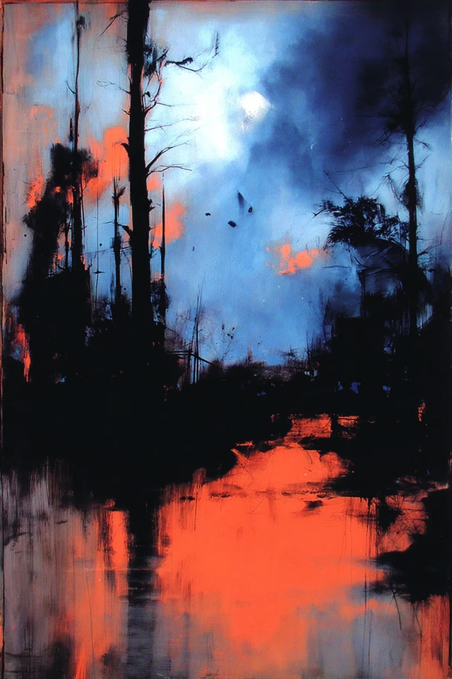 Fragments of a Somber Dream - Image 2