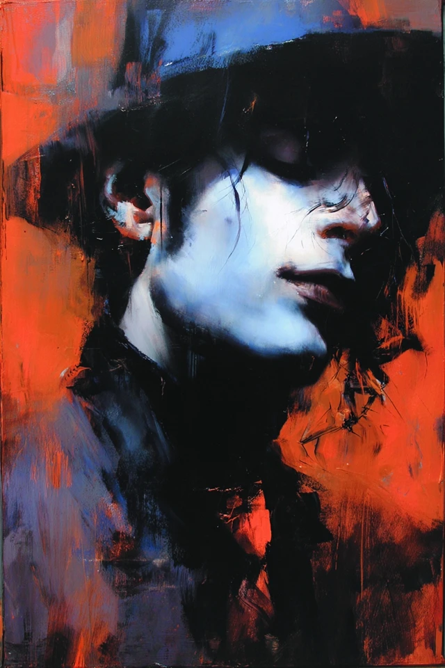 Fragments of a Somber Dream - Image 1