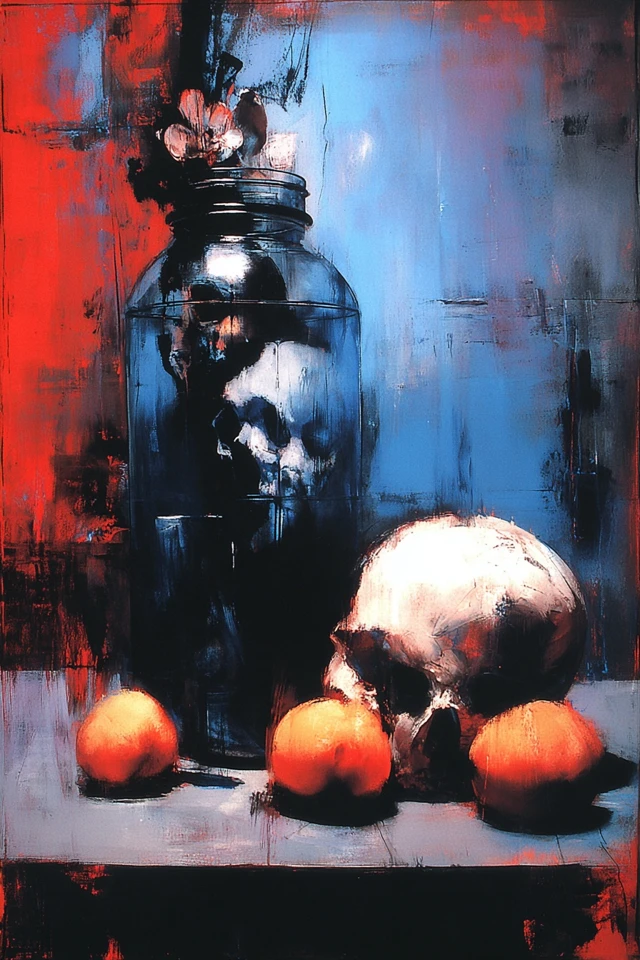 Fragments of a Somber Dream - Image 3