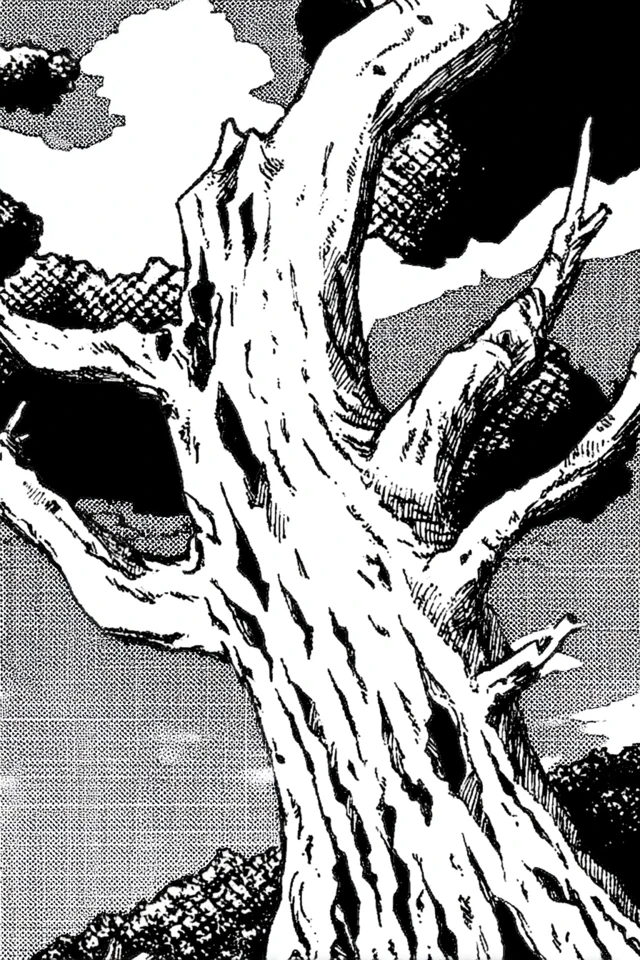 Noir Manga Elegance - Image 5