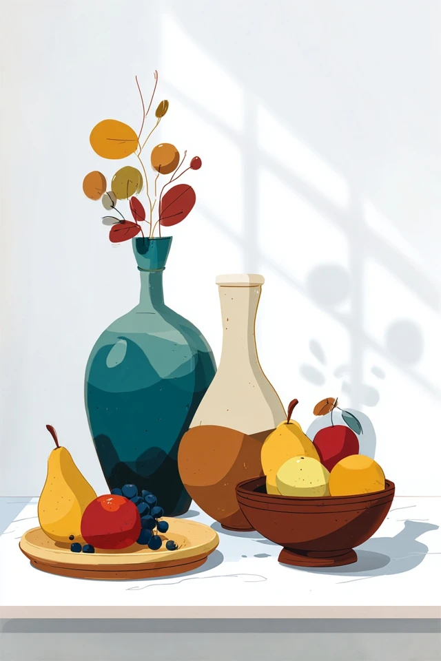 Artistic Visions: A Creative Collage - Image 3