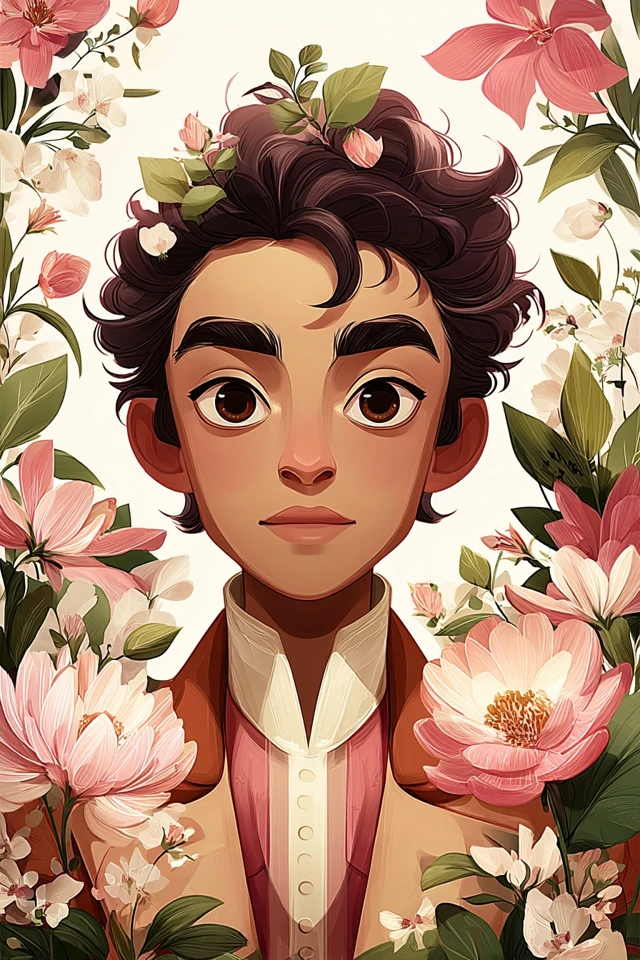 Floral Youth Harmony