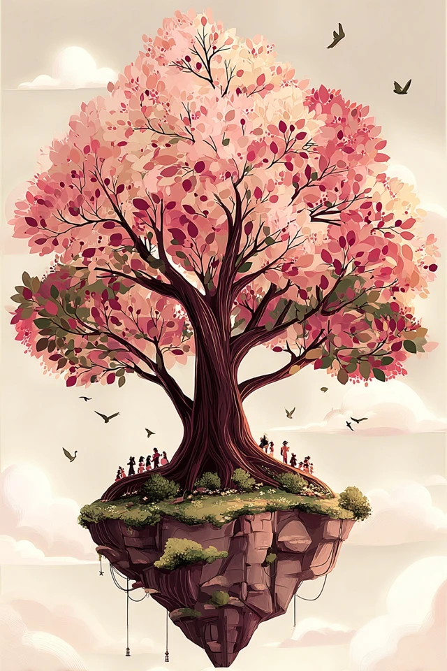 Floral Youth Harmony - Image 5