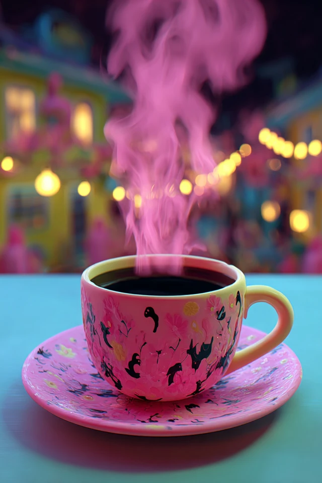 Cotton Candy Dreams and Neon Nightmares - Image 4