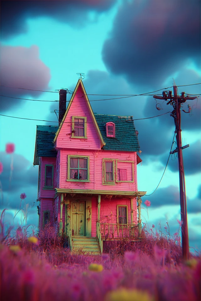 Cotton Candy Dreams and Neon Nightmares - Image 6