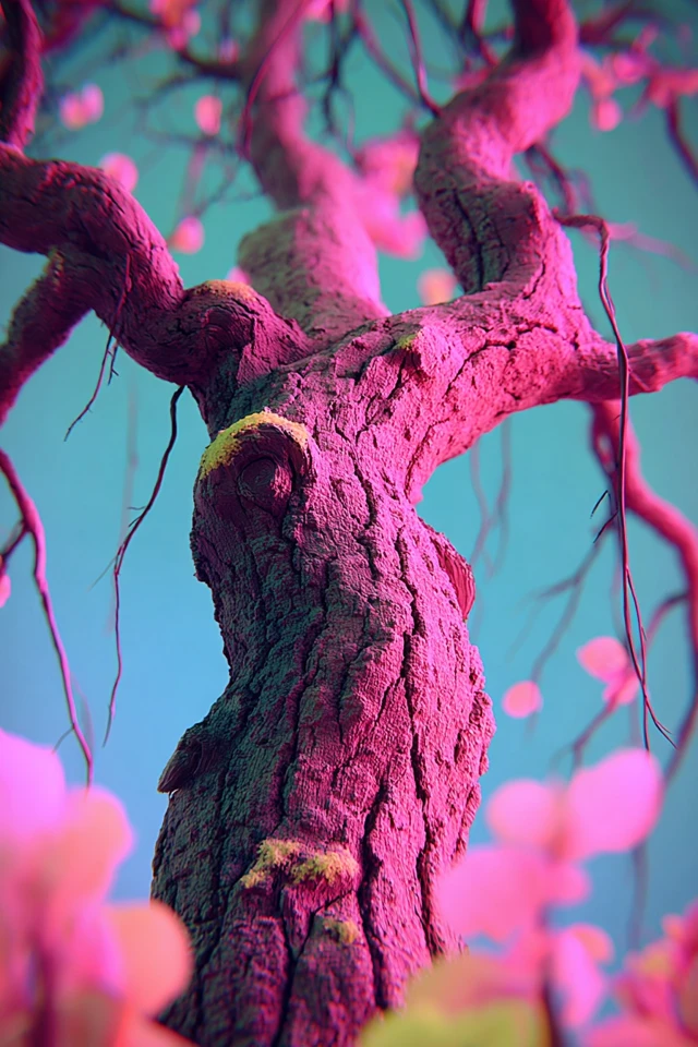 Cotton Candy Dreams and Neon Nightmares - Image 5