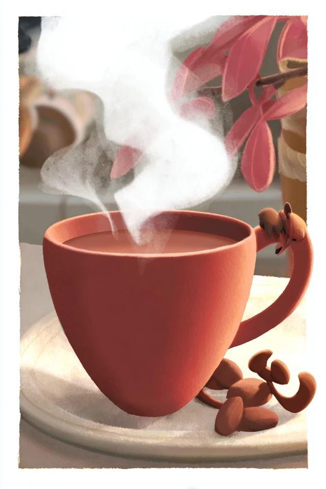Soft Pastel Animation - Image 4