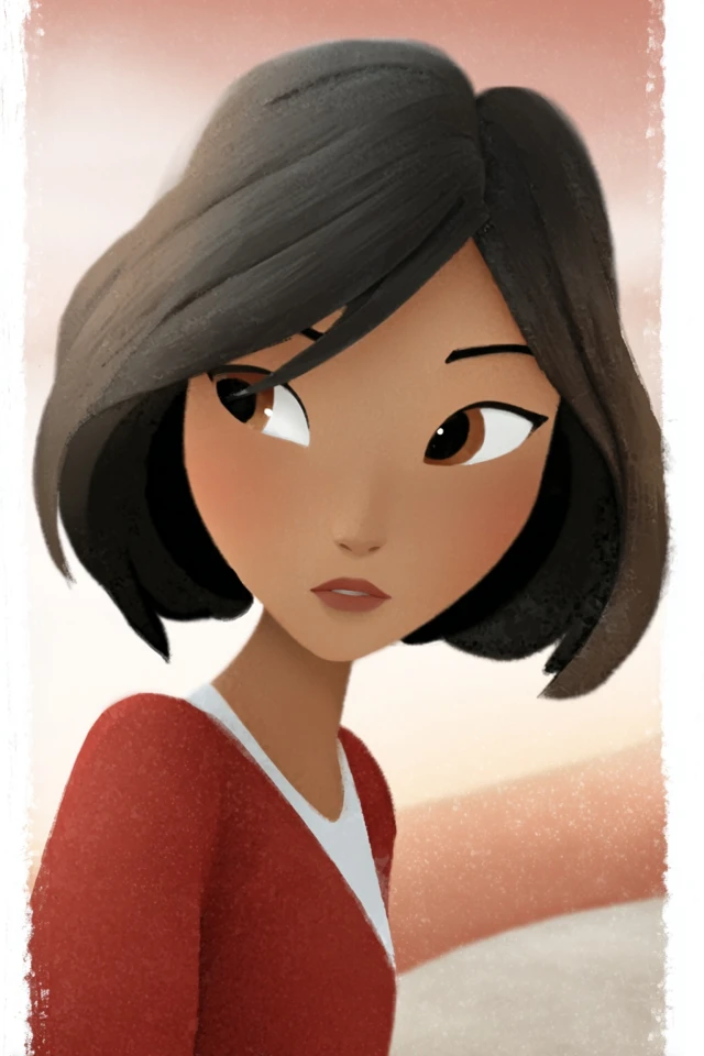 Soft Pastel Animation