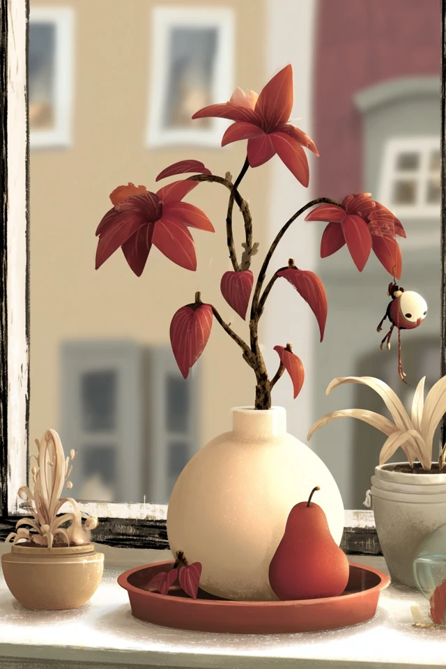 Soft Pastel Animation - Image 3