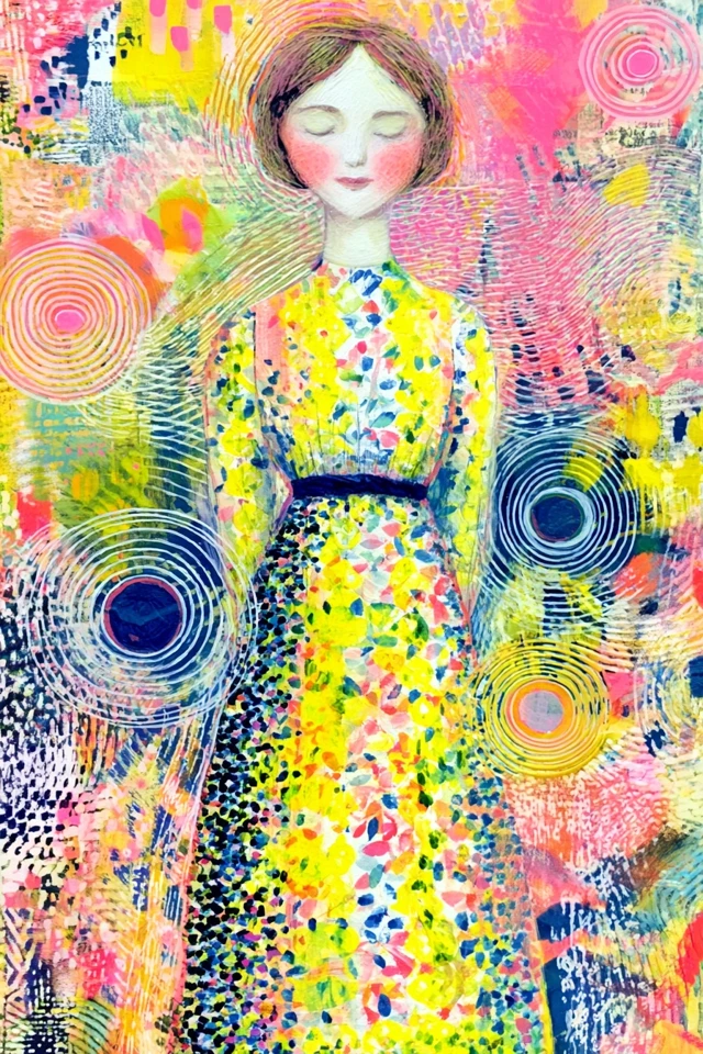 Chromatic Dream Weaver - Image 1