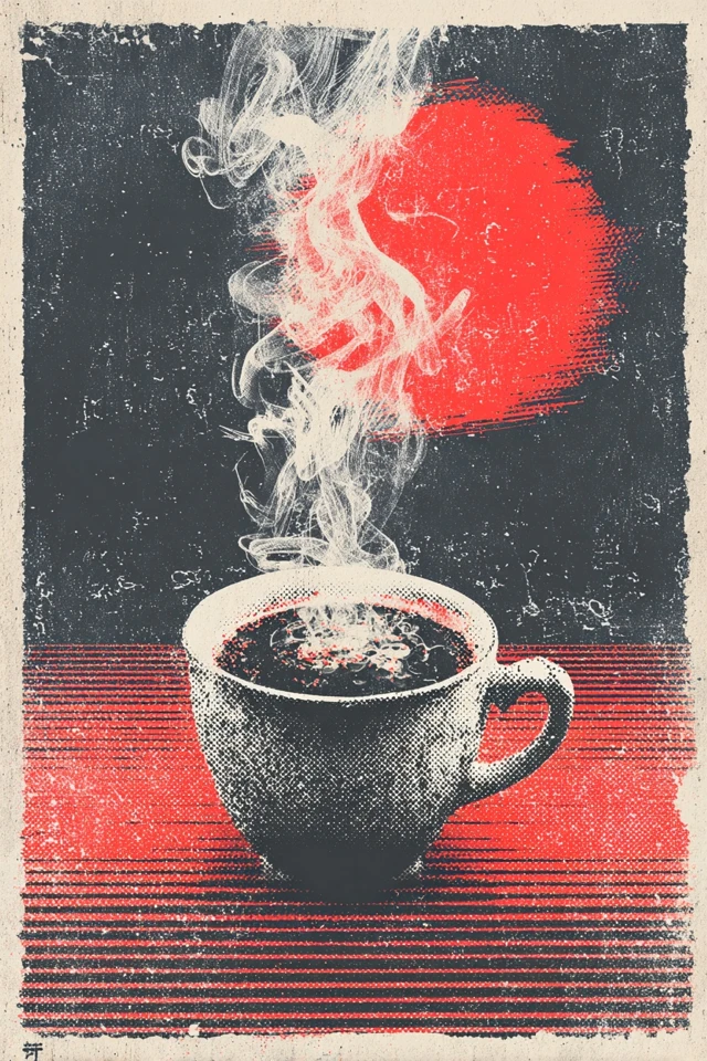 Crimson Ink Noir - Image 4